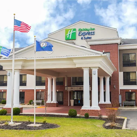 Holiday Inn Express Hotel & Suites Ashland By Ihg